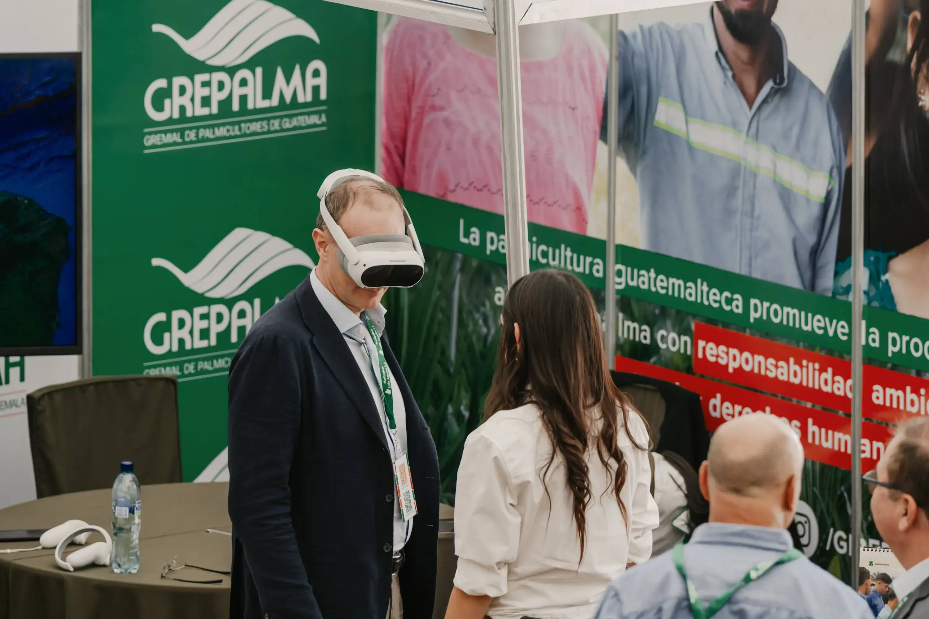 Innovación y soluciones técnicas en la EXPO CPAL.