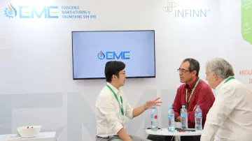 Diálogo directo entre proveedores y participantes del sector palmicultor.