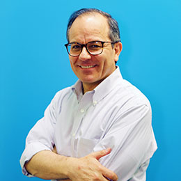 CPAL 2023 Conferencista Ph.D. Fernando Ruiz Mier