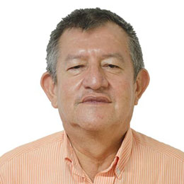 CPAL 2023 Conferencista Dr. Libardo Santacruz