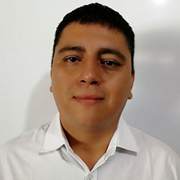 CPAL 2023 Conferencista Ing. Ronald Ricardo Ordónez