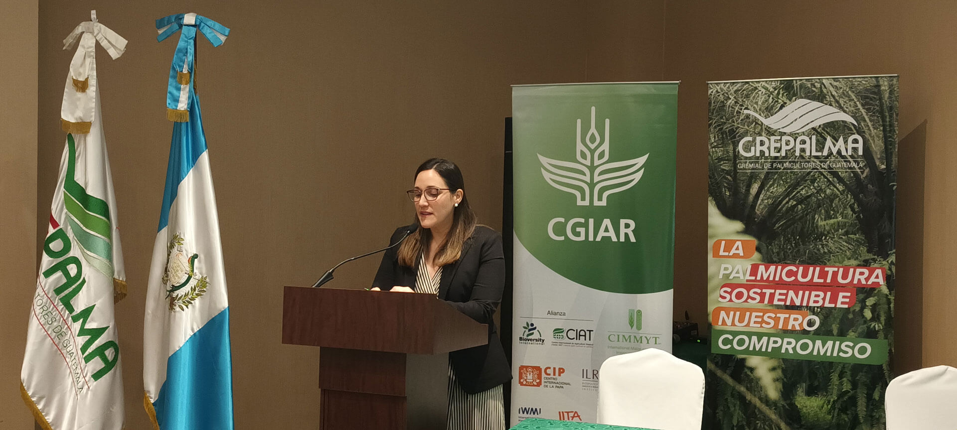 GREPALMA EN ALIANZA CON CIAT AVANZA EN LA ADOPCIÓN DE AGRICULTURA DIGITAL